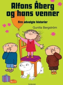 Alfons Åberg og hans venner