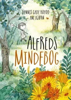 Alfreds mindebog