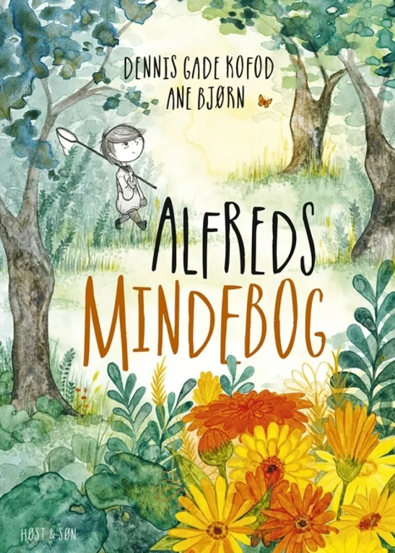 Alfreds mindebog