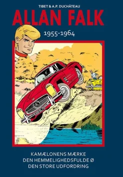 Allan Falk 1955-1964