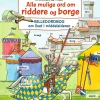 Alle mulige ord om riddere og borge