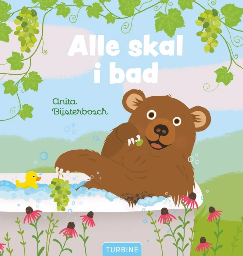 Alle skal i bad