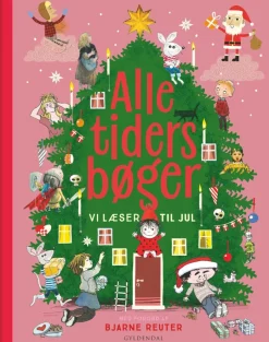ALLE TIDERS BØGER vi læser til jul