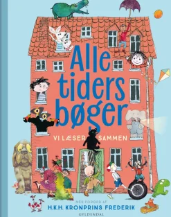 ALLE TIDERS BØGER vi læser sammen