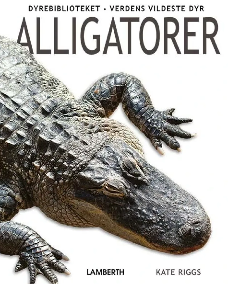 Alligatorer