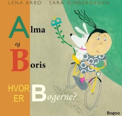 Alma og Boris