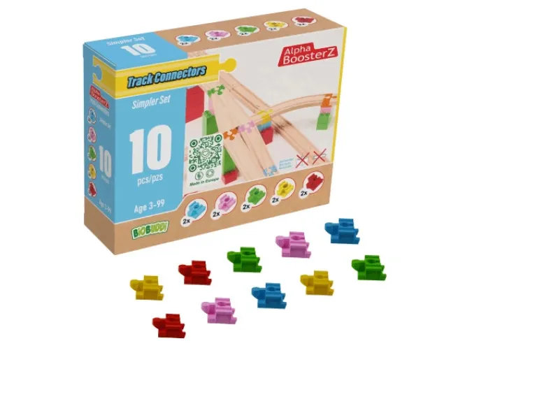 Alpha Boosterz - Simpler set