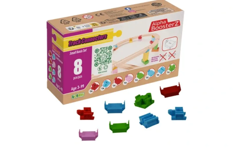 Alpha Boosterz - Small Basis Set