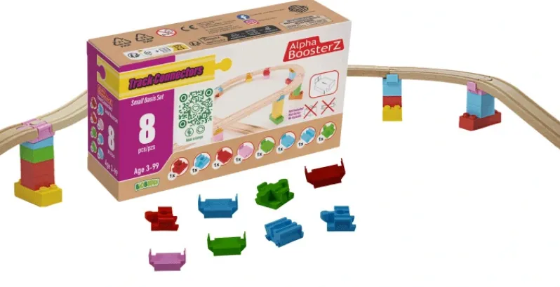 Alpha Boosterz - Small Basis Set