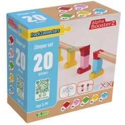 Alpha Boosterz - Steeper set