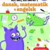 Alt det, du lærer i dansk, matematik & engelsk - 1. klasse