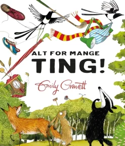 Alt for mange ting!