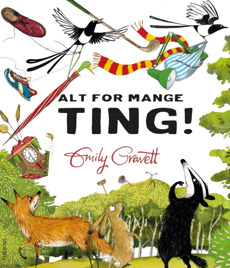 Alt for mange ting!