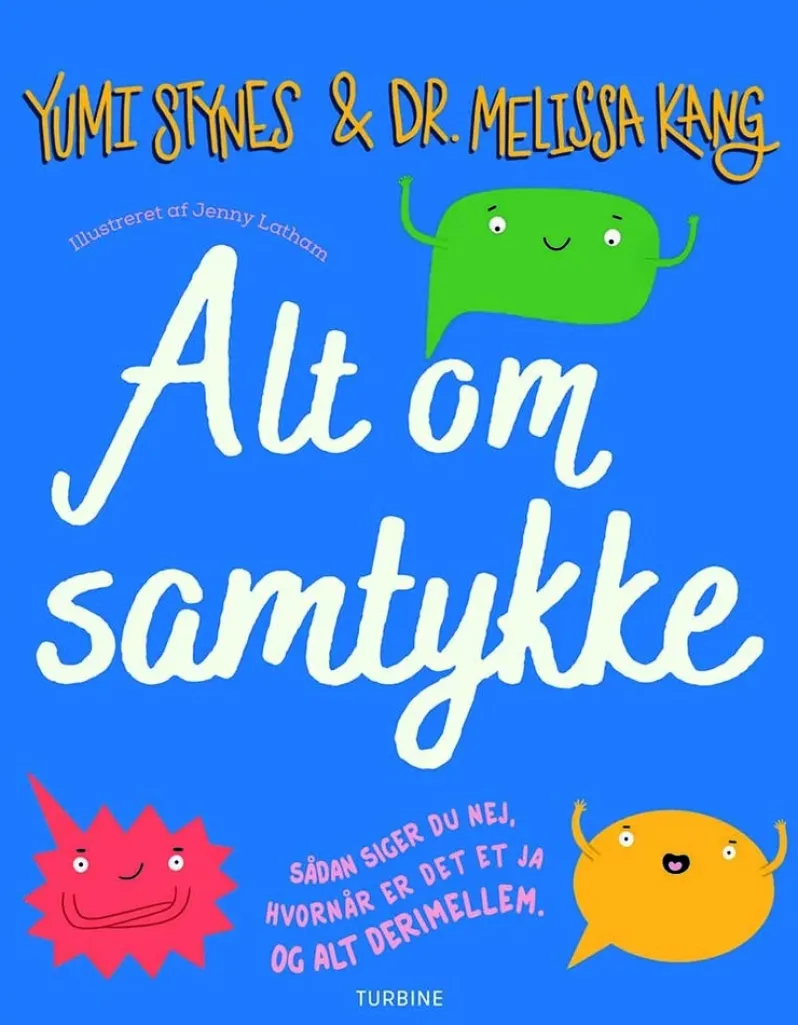 Alt om samtykke