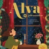 Alva og julemanden
