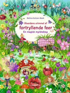 Alverdens vrimmel af fortryllende feer