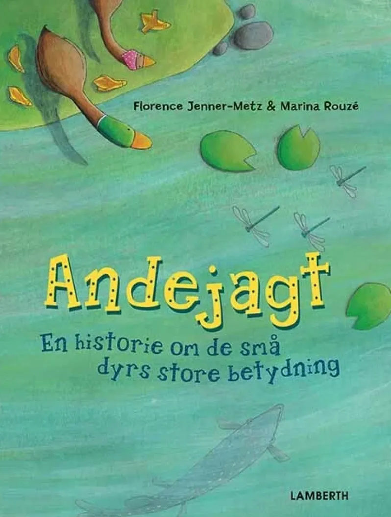 Andejagt