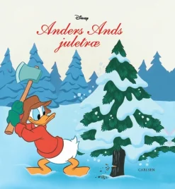 Anders Ands juletræ