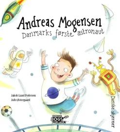 Andreas Mogensen - Danmarks første astronaut