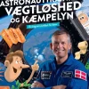 Andreas Mogensen fortæller om astronauttræning, vægtløshed og kæmpelyn