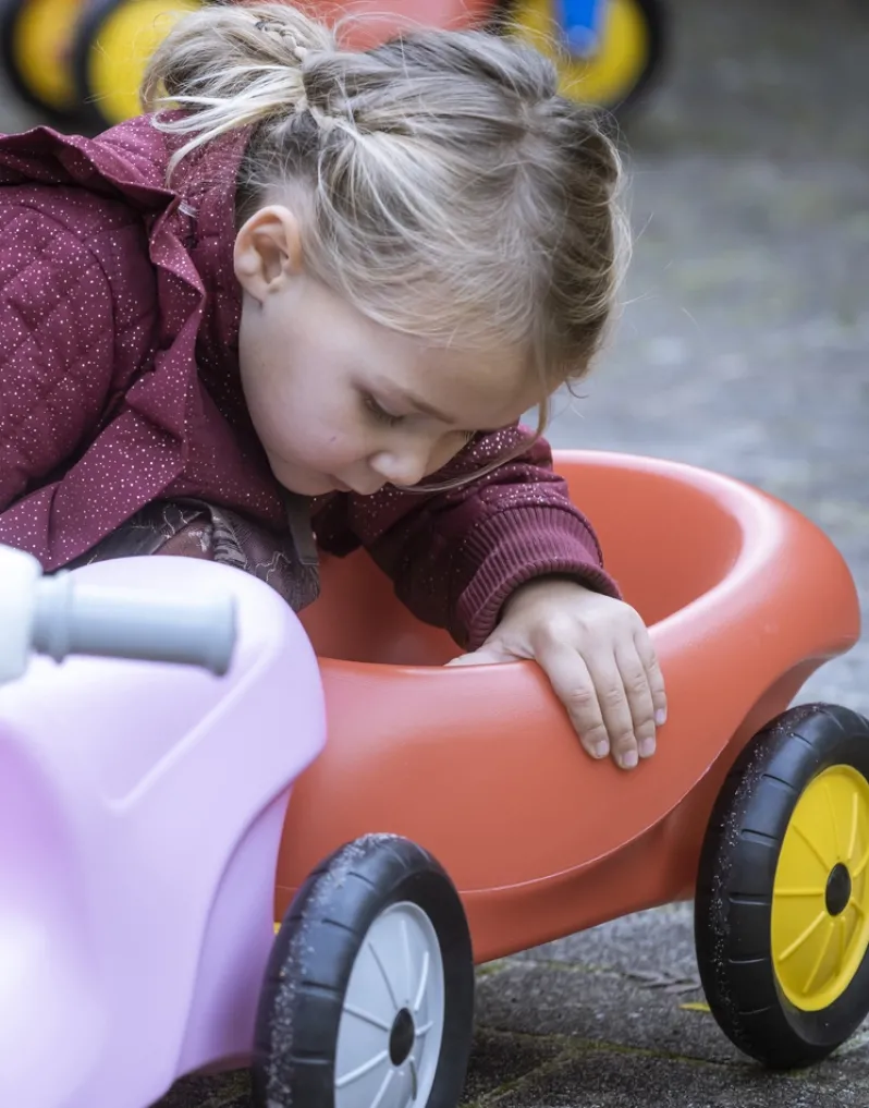 Anhænger til motorcykel