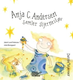 Anja C. Andersen samler stjernestøv