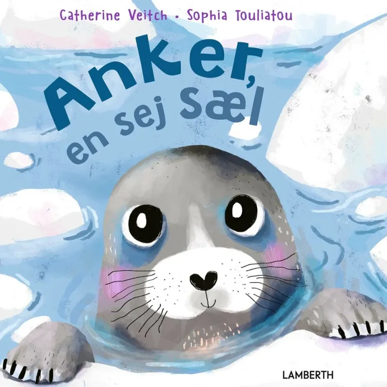 Anker, en sej sæl