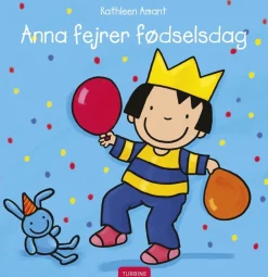 Anna fejrer fødselsdag