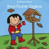 Anna fodrer fuglene