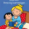 Anna og barnepigen