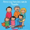 Anna og hendes søde familie