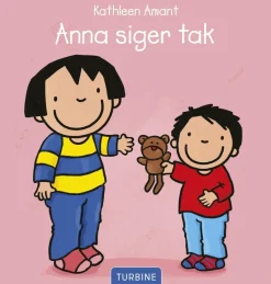 Anna siger tak