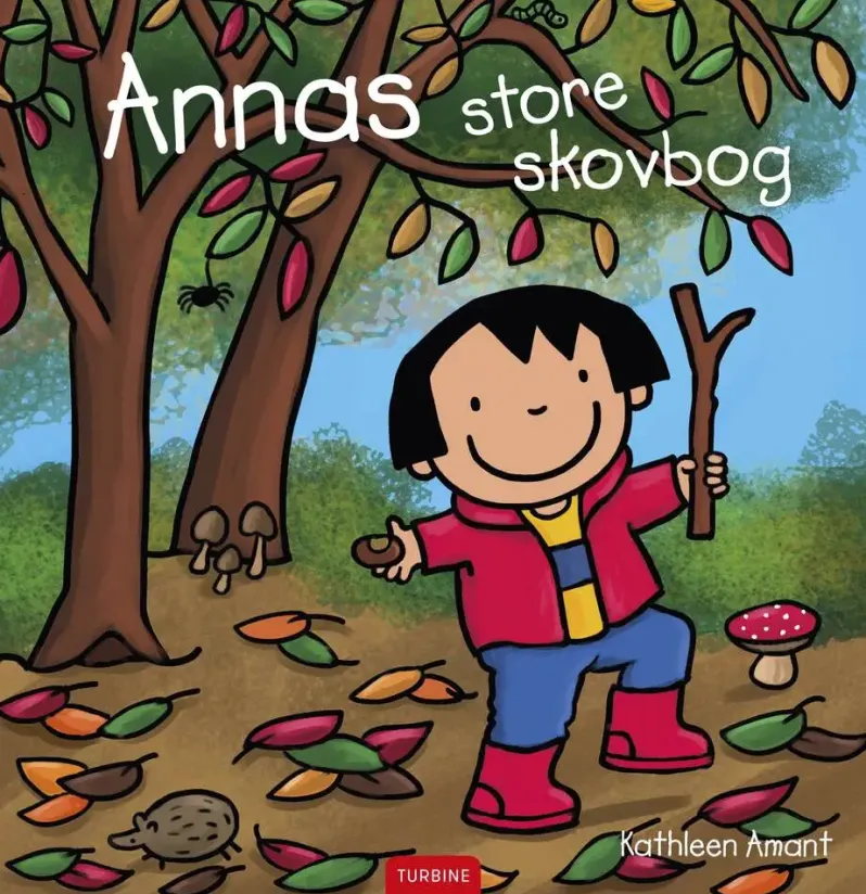Annas store skovbog