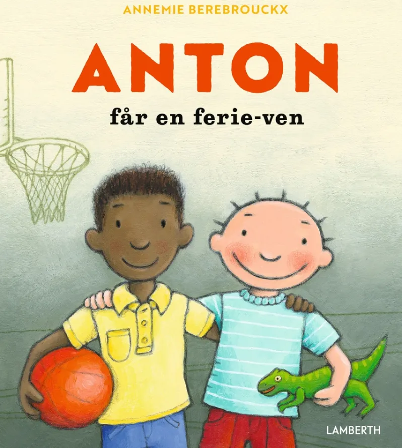 Anton får en ferie-ven