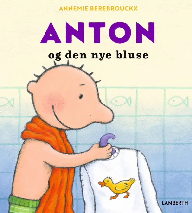 Anton og den nye bluse