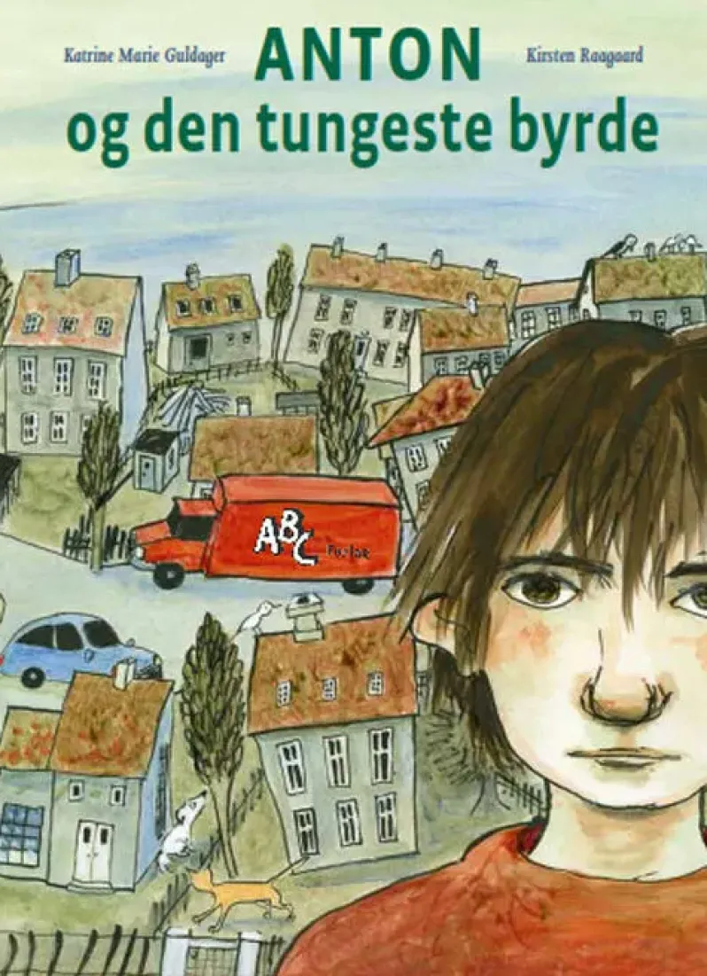 Anton og den tungeste byrde