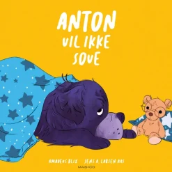 Anton vil ikke sove