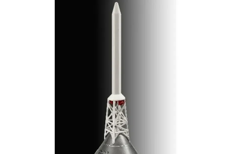 Apollo 11 Saturn V Rocket