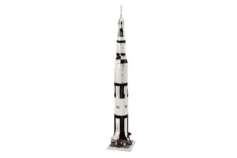 Apollo 11 Saturn V Rocket