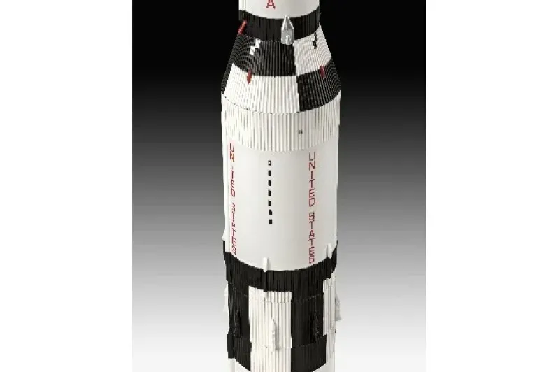 Apollo 11 Saturn V Rocket