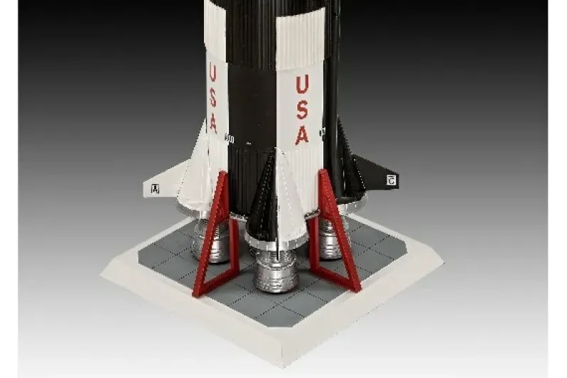 Apollo 11 Saturn V Rocket