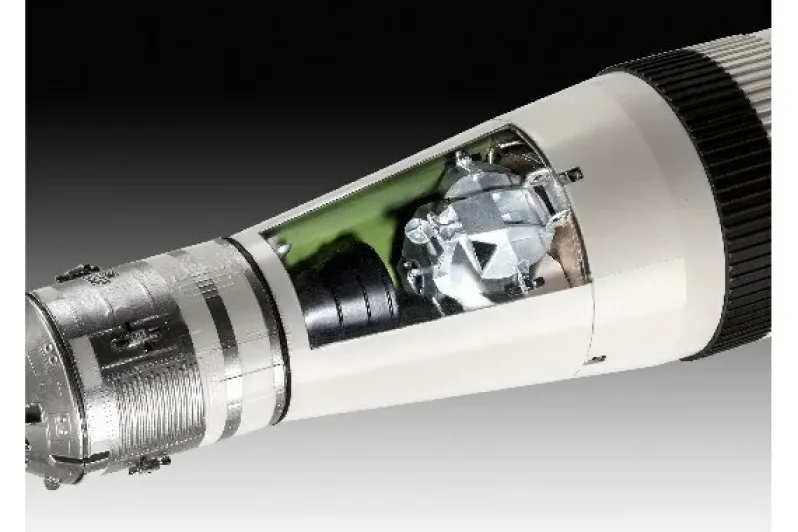 Apollo 11 Saturn V Rocket