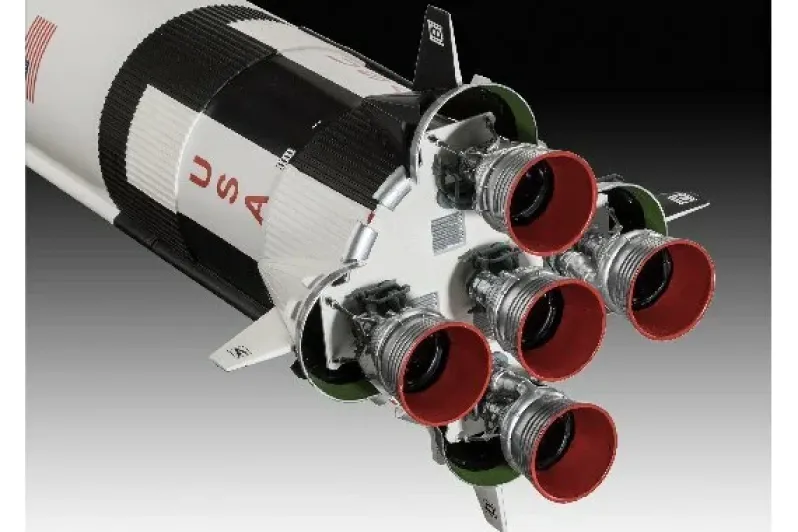Apollo 11 Saturn V Rocket