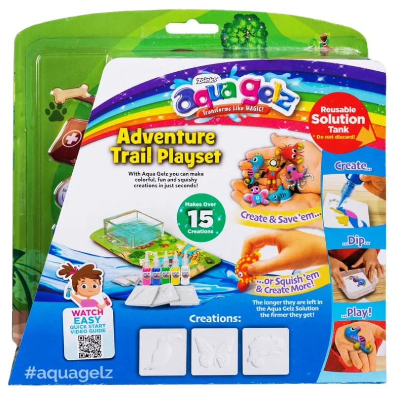 Aqua Gelz Adventure Trail