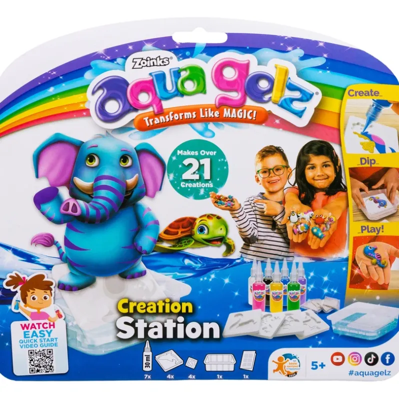 Aqua Gelz Core Creation 2 ass
