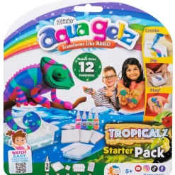 Aqua Gelz Starter Pack Tropical