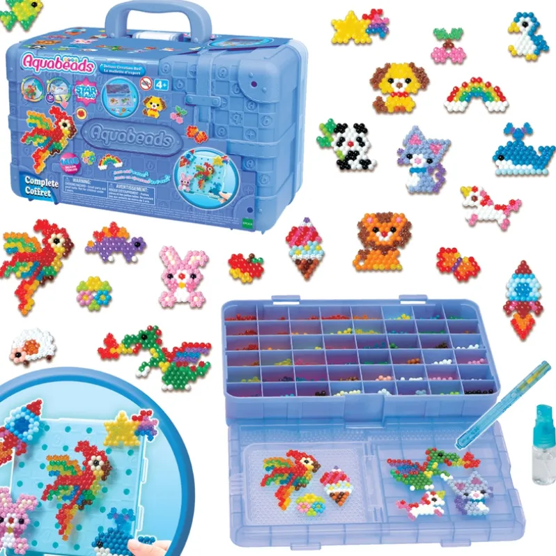 Aquabeads deluxe creation box