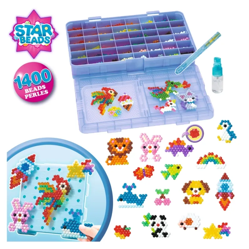 Aquabeads deluxe creation box