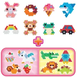 AQUABEADS Kreativt studio: Starter Sæt