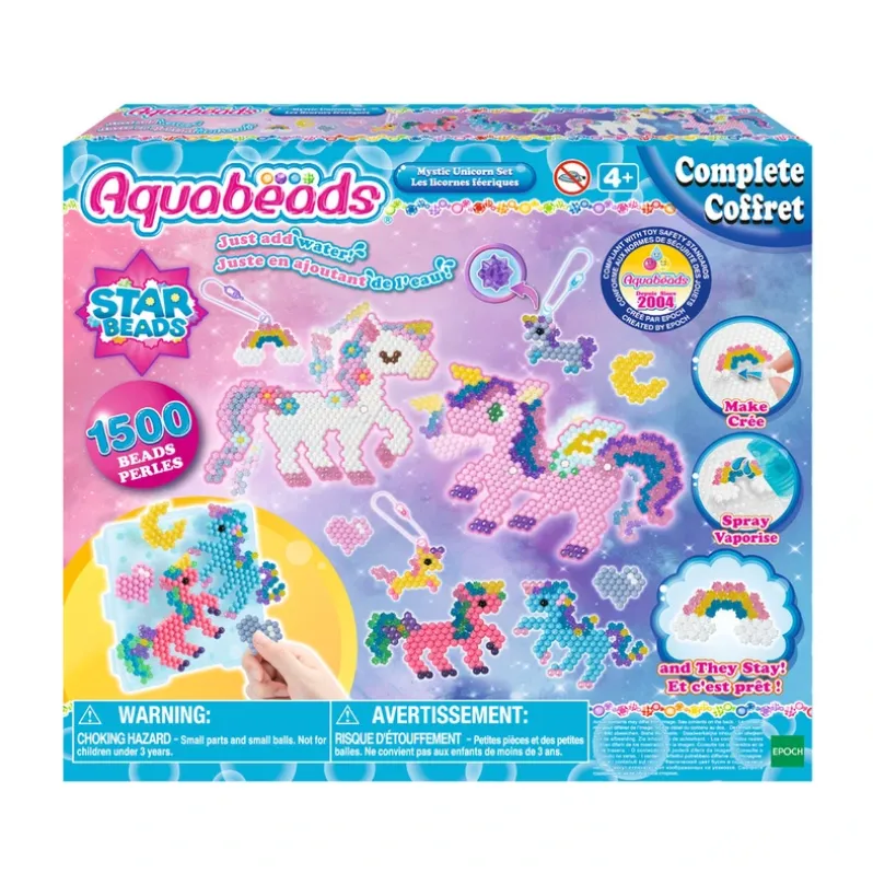 Aquabeads Mystisk Enhjørning sæt